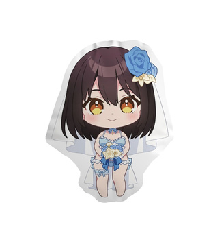 Poduszka Chibi Strike the Blood - Yukina Himeragi