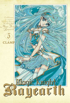 MAGIC KNIGHT RAYEARTH 5