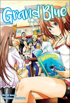 Grand Blue 1