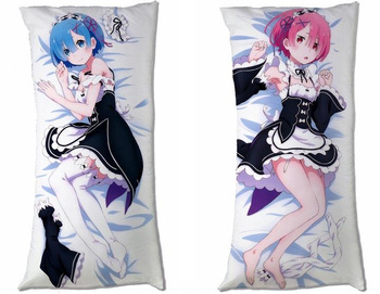 Dakimakura Re:Zero kara Hajimeru Isekai Seikatsu Re Zero  DO WYBORU