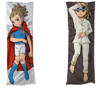 Dakimakura Inazuma Eleven DO WYBORU 150x50
