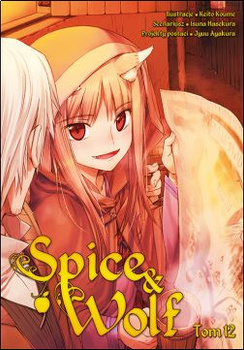 Spice & Wolf 12