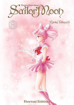 Sailor Moon Eternal Edition 8