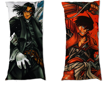 Dakimakura Drifters  DO WYBORU