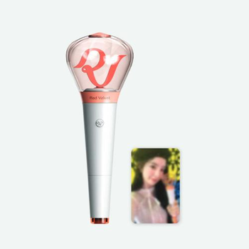 RED VELVET OFFICIAL LIGHT STICK