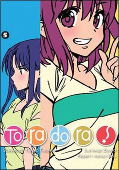 Toradora! 5