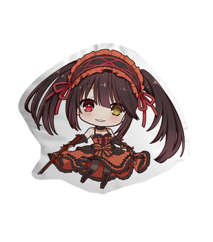 Poduszka Chibi Date A Live - Kurumi Tokisaki