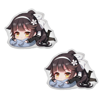 Poduszka Chibi Azur Lane - Takao