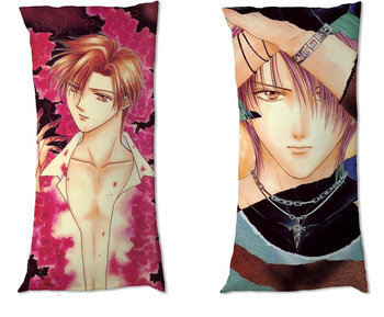 Dakimakura Ayashi no Ceres DO WYBORU