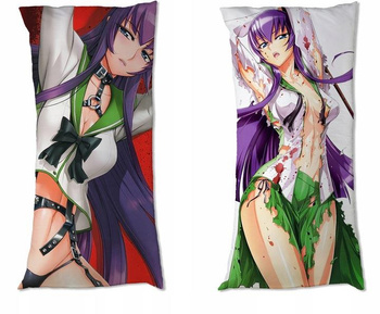 Dakimakura Highschool of the Dead DO WYBORU