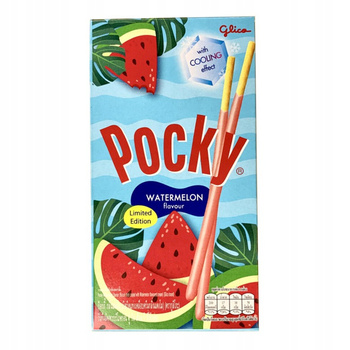 Pocky Watermelon - Limitowana Edycja
