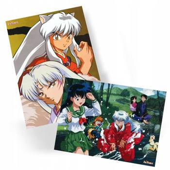 Pocztówka InuYasha DO WYBORU