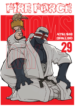Fire Force 29