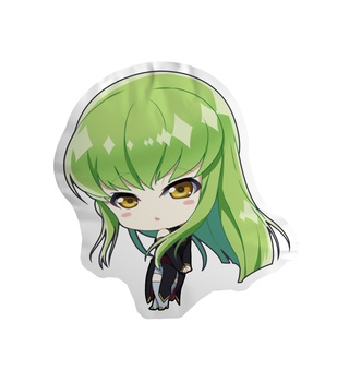 Poduszka Chibi Code Geass - C.C.