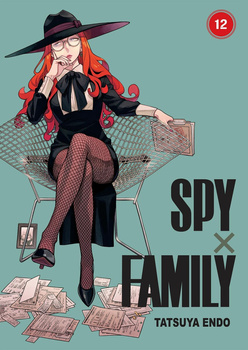 SPYXFAMILY 12