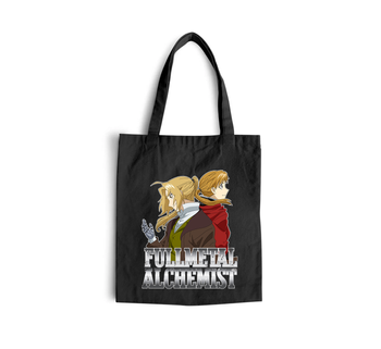 Torba z uszami z Fullmetal Alchemist