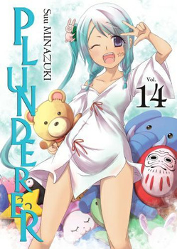 Plunderer 14