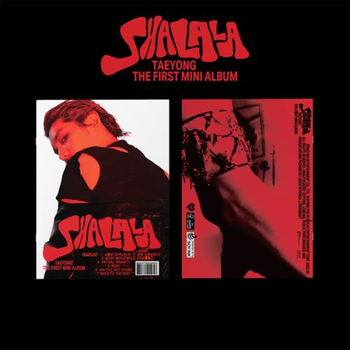 TAEYONG (NCT) - 1st Mini Album [SHALALA] (Thorn Ver.)