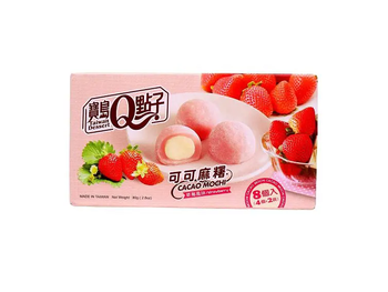 Cacao Mochi Strawberry 80g