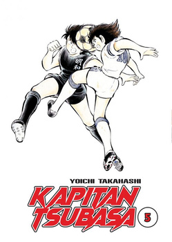 Kapitan Tsubasa 5