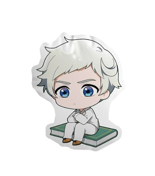 Poduszka Chibi The Promised Neverland - Norman