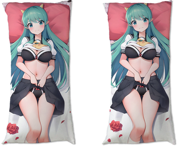 Dakimakura duża Urusei Yatsura DO WYBORU