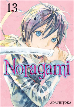 Noragami 13