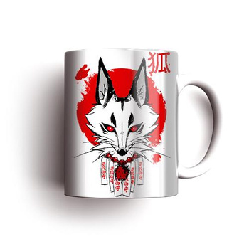 Kubek Magiczny Magiczne japońskie stworzenia DO WYBORU Kattlett
