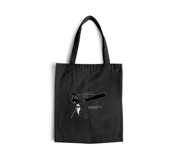 Torba z uszami z Black Rock Shooter