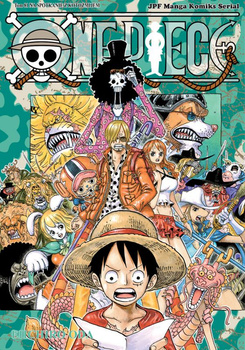 One Piece 81