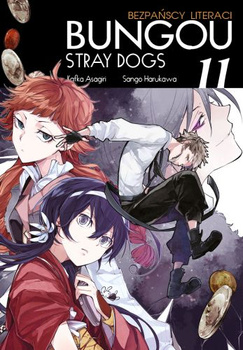 Bungou Stray Dogs 11
