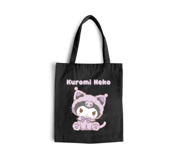 Torba z uszami z Kuromi