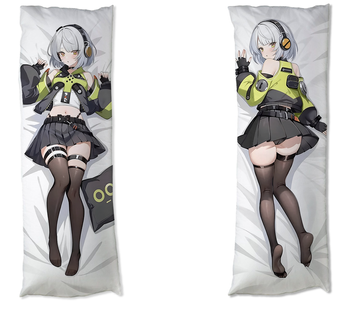 Dakimakura Zenless Zone Zero - Anby Demara DO WYBORU 150x50