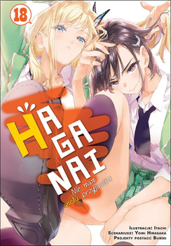 Haganai - Nie mam wielu przyjaciół - 18