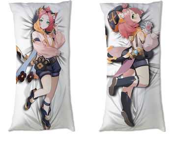 Dakimakura Genshin Impact - Diona DO WYBORU