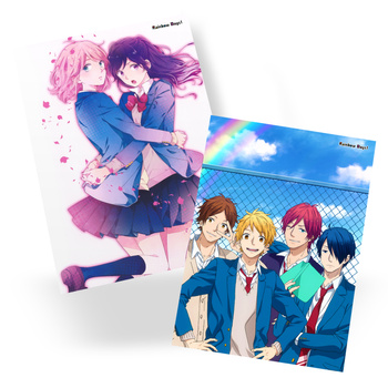 Plakat Rainbow Days DO WYBORU