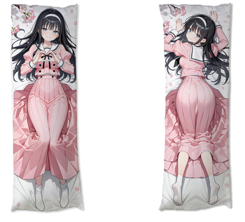 Dakimakura Kaoru and Rin. The Fragrant Flower Blooms with Dignity DO WYBORU 150x50