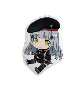 Poduszka Chibi Girls' Frontline - 416