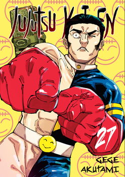 JUJUTSU KAISEN 27