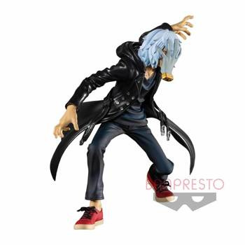 Boku no Hero Academia - Shigaraki Tomura - The Evil Villains (vol.2)