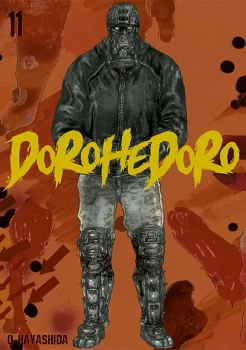 Dorohedoro 11