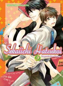 Sekaiichi Hatsukoi 9