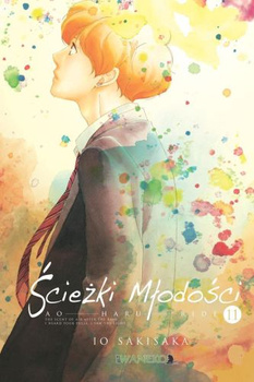 Ścieżki Młodości - Ao Haru Ride 11