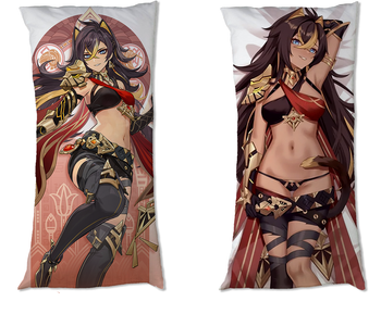 Dakimakura Genshin Impact - Dehya DO WYBORU