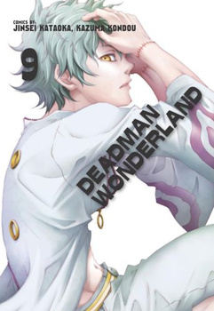 Deadman Wonderland 9