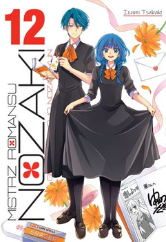 Mistrz romansu Nozaki 12