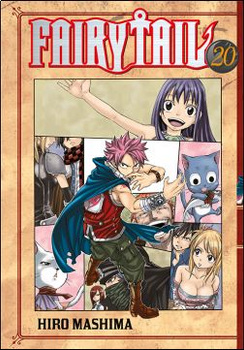 Fairy Tail 20