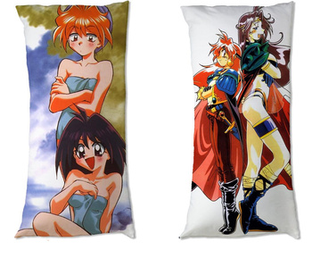 Dakimakura Slayers DO WYBORU