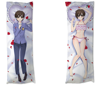 Dakimakura Ouran High School Host Club DO WYBORU 150x50