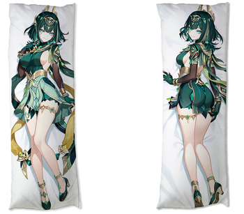 Dakimakura Genshin Impact - Nefer DO WYBORU 150x50